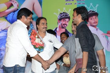 Bunny N Cherry Movie Audio Launch